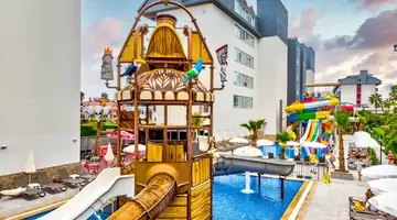 Grand Kolibri Prestige and Spa
