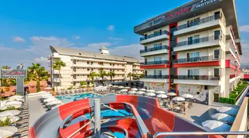 Grand Kolibri Prestige and Spa