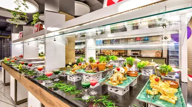 Grand Kolibri Prestige and Spa