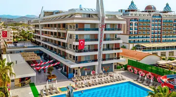 Grand Kolibri Prestige and Spa