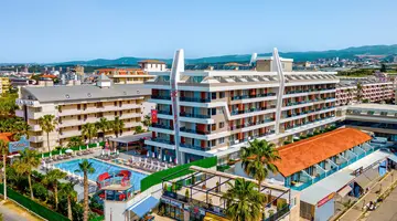 Grand Kolibri Prestige and Spa