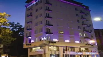 GRAND LIZA HOTEL