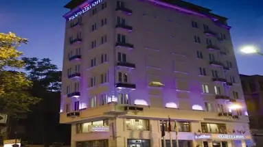 GRAND LIZA HOTEL