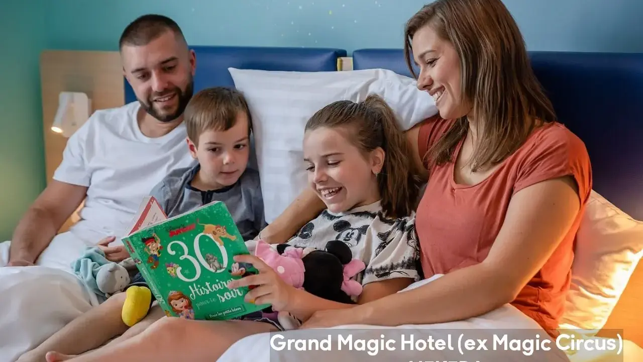 Grand Magic Hotel (ex Magic Circus)