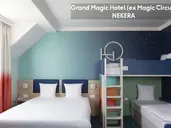 Grand Magic Hotel (ex Magic Circus)