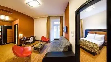 Grand Majestic Hotel Prague