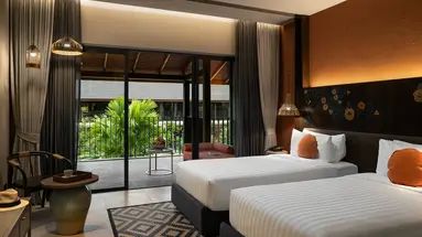GRAND MERCURE KHAO LAK BANGSAK