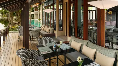 GRAND MERCURE KHAO LAK BANGSAK