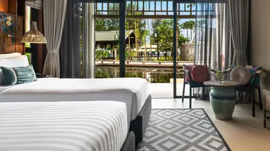 GRAND MERCURE KHAO LAK BANGSAK