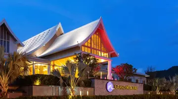 Grand Mercure Phuket Patong
