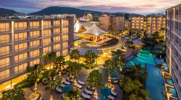 GRAND MERCURE PHUKET PATONG