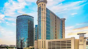 Grand Millennium Al Wahda Hotel Abu Dhabi