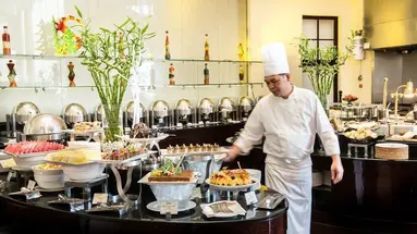 Grand Millennium Dubai