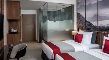 GRAND MILLENNIUM HOTEL BUSINESS BAY
