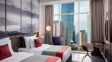 GRAND MILLENNIUM HOTEL BUSINESS BAY
