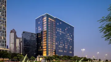 GRAND MILLENNIUM HOTEL BUSINESS BAY