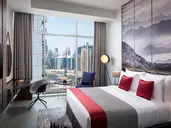 GRAND MILLENNIUM HOTEL BUSINESS BAY