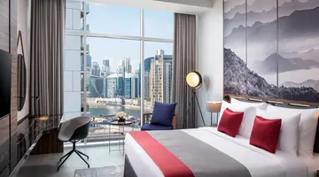GRAND MILLENNIUM HOTEL BUSINESS BAY
