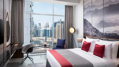 GRAND MILLENNIUM HOTEL BUSINESS BAY