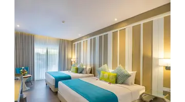 GRAND MIRAGE RESORT & THALASSO BALI