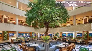 Grand Mirage Resort & Thalasso Bali