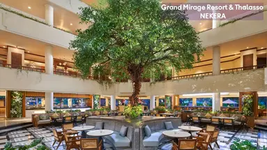 Grand Mirage Resort & Thalasso Bali