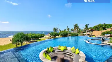 Grand Mirage Resort & Thalasso Bali