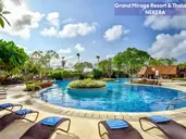 Grand Mirage Resort & Thalasso Bali
