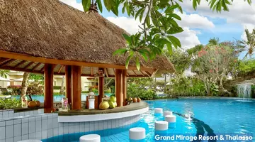 Grand Mirage Resort & Thalasso Bali