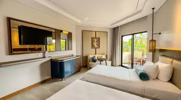 GRAND MIRAGE RESORT & THALASSO BALI
