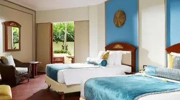 GRAND MIRAGE RESORT & THALASSO BALI