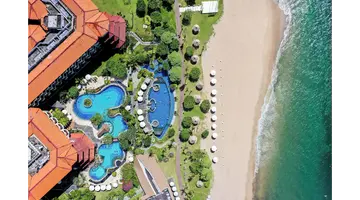 GRAND MIRAGE RESORT & THALASSO BALI