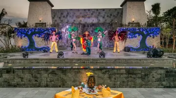 GRAND MIRAGE RESORT & THALASSO BALI