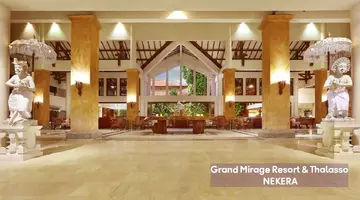 Grand Mirage Resort & Thalasso Bali
