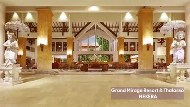 Grand Mirage Resort & Thalasso Bali