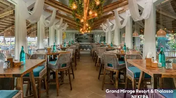 Grand Mirage Resort & Thalasso Bali
