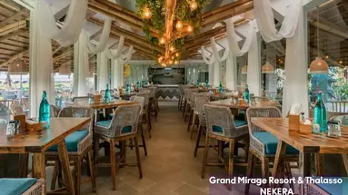 Grand Mirage Resort & Thalasso Bali