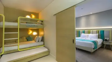 GRAND MIRAGE RESORT & THALASSO BALI