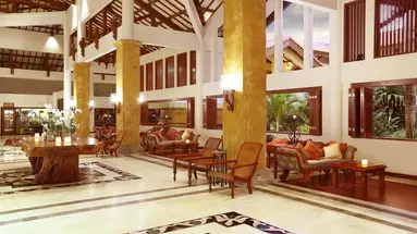Grand Mirage Resort & Thalasso Bali