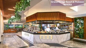 Grand Mirage Resort & Thalasso Bali