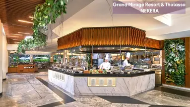 Grand Mirage Resort & Thalasso Bali