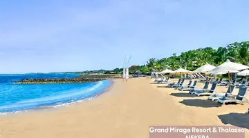 Grand Mirage Resort & Thalasso Bali