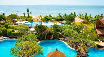 Grand Mirage Resort Thalasso Spa