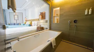 Grand Mirage Resort Thalasso Spa