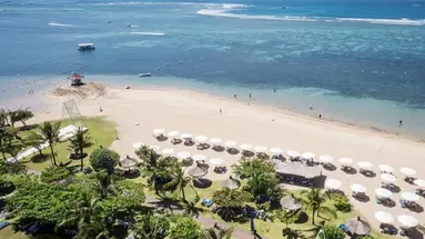 Grand Mirage Resort Thalasso Spa