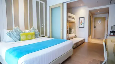 Grand Mirage Resort Thalasso Spa