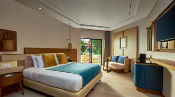 Grand Mirage Resort Thalasso Spa