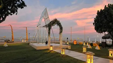 Grand Mirage Resort Thalasso Spa