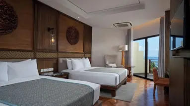 Grand Mirage Resort Thalasso Spa