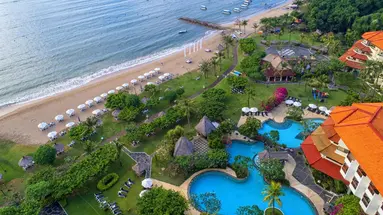 Grand Mirage Resort Thalasso Spa